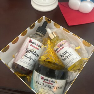 Nia added a photo of their purchase