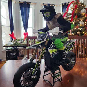 Brad added a photo of their purchase