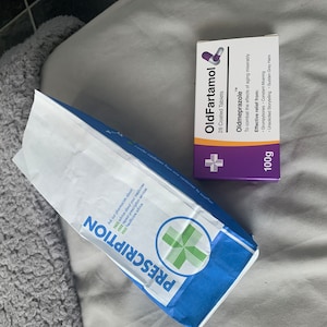 Simran added a photo of their purchase