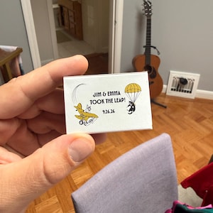Jim added a photo of their purchase