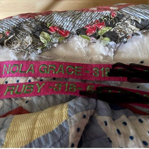 Shannon added a photo of their purchase