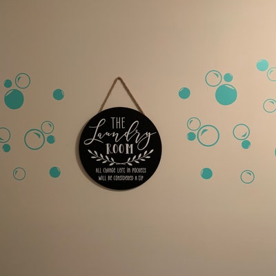 90 Large Soap Bubbles Wall Decals, Bathroom Decals, Wall Art, Vinyl Stivkers for Bathroom, Bedroom, Nursery Decor(A35) … (White 90 Large Soap Bubbles Wall Decals, Bathroom Decals, Wall Art, Vinyl Stivkers for Bathroom, Bedroom, Nursery Decor(A35) … (White