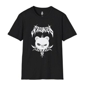 EVIL SKZOO Jiniret Tシャツ EVIL SKZOO T-SHIRT - World Tour 'dominATE'【BbokAri】/ Stray