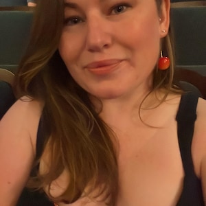Laura hat ein Foto des gekauften Artikels hinzugefügt