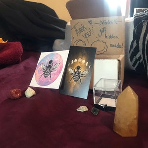 Liepa added a photo of their purchase