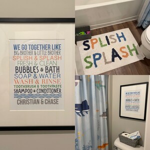 Boys Bathroom Printable Boys Bathroom Sign Pirate Bathroom - Etsy