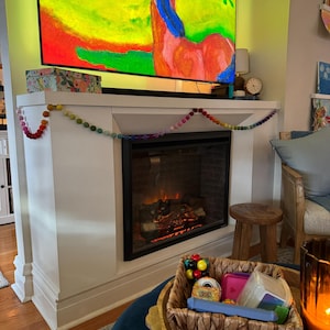 Molly added a photo of their purchase