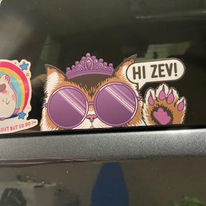 Etsy buyer added a photo of their purchase