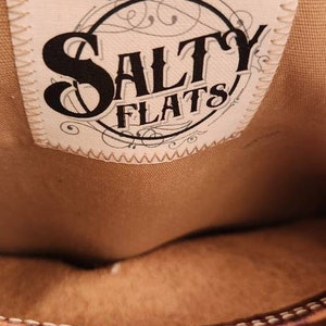 Salty Flats added a photo of their purchase