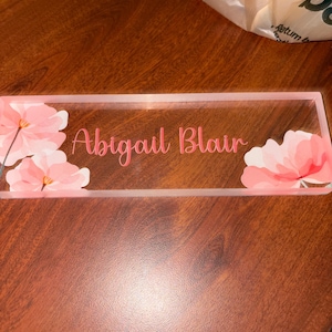 Abigail added a photo of their purchase