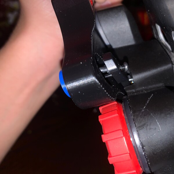 F1 Style Racing Wheel Mod Kit for Logitech G29/G929/G920/G923 [working ...