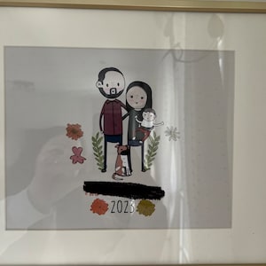 Samantha added a photo of their purchase