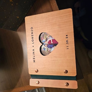 Melina added a photo of their purchase