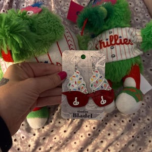 Marissa added a photo of their purchase