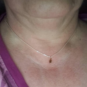 Mickie added a photo of their purchase
