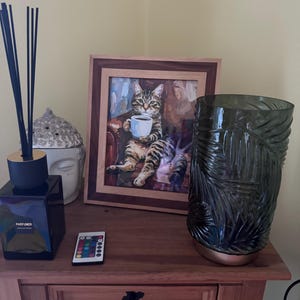 Angela added a photo of their purchase