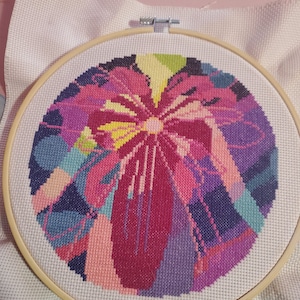 Wips and Chains Cross Stitch Pattern - Etsy
