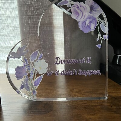 Personalized Mom Light Frame, Custom Acrylic Led Light for Mom, Mothers ...