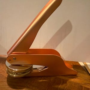 Etsy buyer added a photo of their purchase