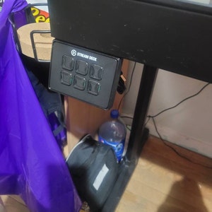Lucas added a photo of their purchase