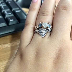 Dragon inspired hotsell engagement rings
