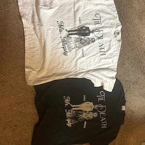 Murphy added a photo of their purchase