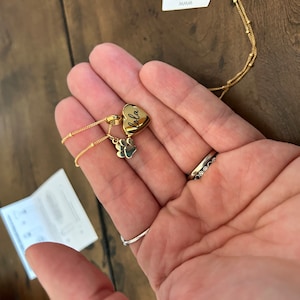 Jenna added a photo of their purchase