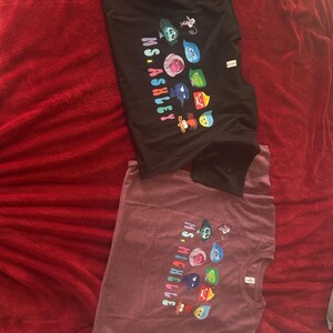 Ashley added a photo of their purchase