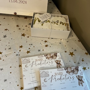 Etsy-koper heeft een foto van de aankoop toegevoegd