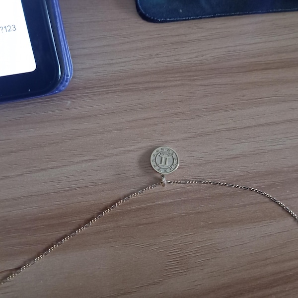 Diamond & 14k Gold Yin Yang Shangri-La Pendant Necklace