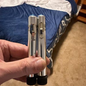 Thomas added a photo of their purchase