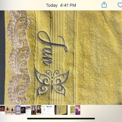 Hamilton Script Machine Embroidery Font Monogram Alphabet 3 Sizes - Etsy