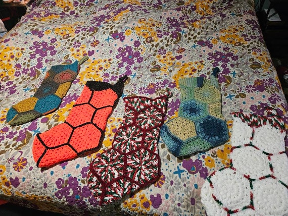 Finished project photo from Sarah M.