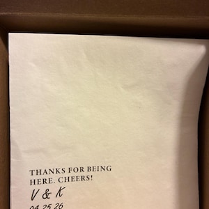 Victoria added a photo of their purchase
