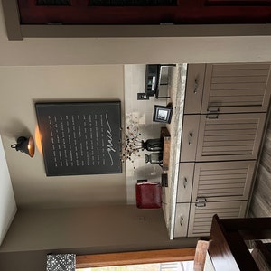 Sabrina added a photo of their purchase
