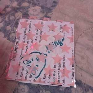 Tiasia hat ein Foto des gekauften Artikels hinzugefügt