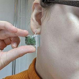 Etsy buyer added a photo of their purchase