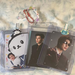 Pond Phuwin Photocard | Rendezvous Fancon | GMMTV Official Card