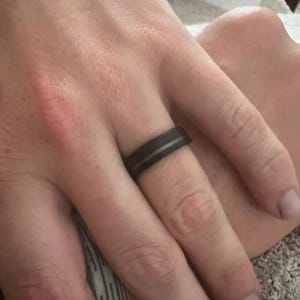 Etsy buyer added a photo of their purchase