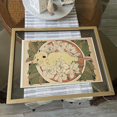 Sufjan Stevens the Only Thing Inspired Comic Art Print - Etsy