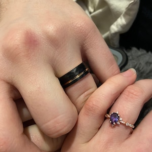 Rebecca added a photo of their purchase