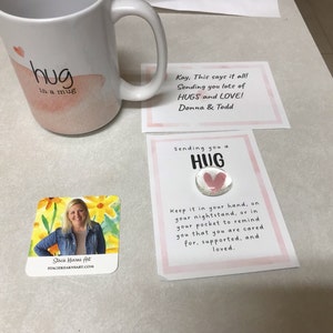 Comprador de Etsy ha añadido una foto de su compra