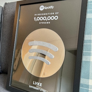 Lucas added a photo of their purchase