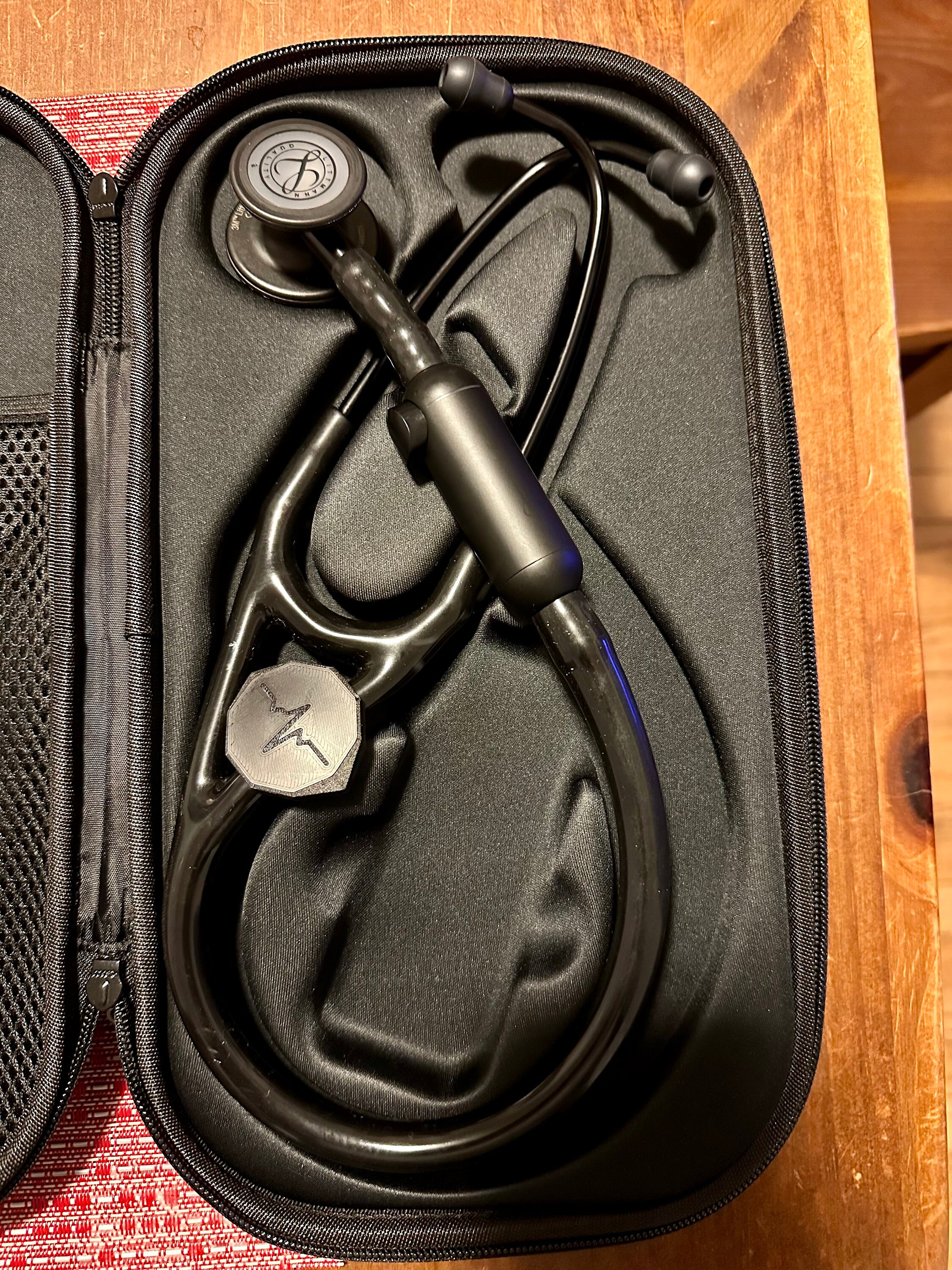 Stethoscope AirTag and Chipolo ONE Attachment / HolderSecure Your