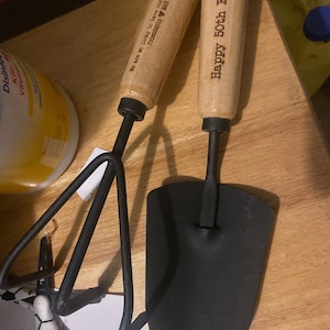 Melissa added a photo of their purchase