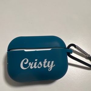 Personalized AirPods Case, Custom Airpod Pro Protective Case, Colorful Custom TPU Case with Your Text or Design, Custom Logo