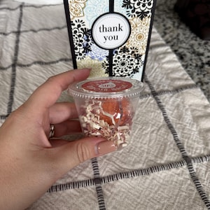 Brittany added a photo of their purchase