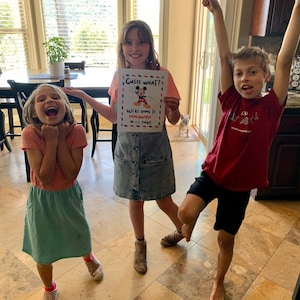 Jennifer added a photo of their purchase