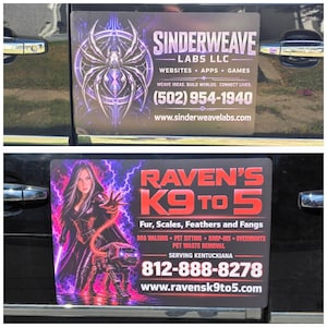 Raven added a photo of their purchase