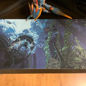 David added a photo of their purchase